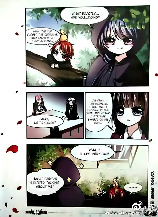 Vampire Sphere Chapter 77.2 8